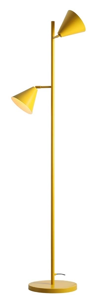 Aldex LAMPA STOJĄCA FORM 2 MUSTARD 1108A14_2
