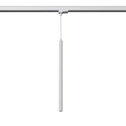 Lampa wisząca ARCHE biała G9