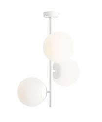 Aldex PLAFON FIN 3 WHITE M 1120PL_E_M