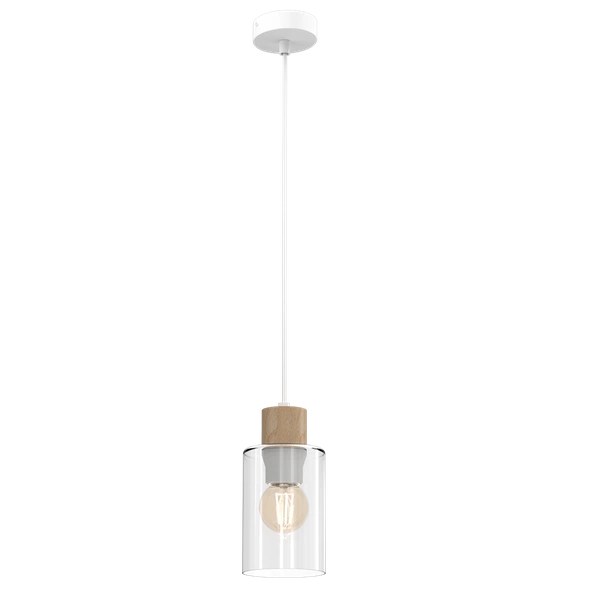 Lampa wisząca MADERA 1xE27