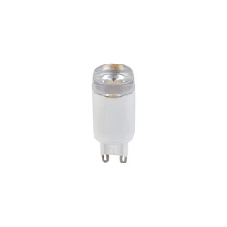 ŻARÓWKA G9 LED LENS 3W 3000K