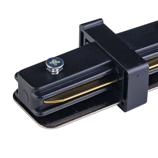 Łącznik do szyn TRACER CONNECTORS 4068 czarny 4068