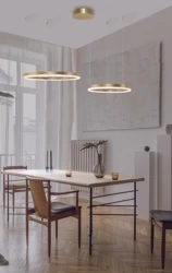 Azzardo HALO PENDANT 80+60 CCT GO + REMOTE CONTROL 4979