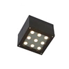 BERENIQUE 9LED CREE 15ST 230V 9W IP44 WW ^ &