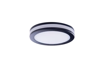 Azzardo GALATA R 3000K BK 4379