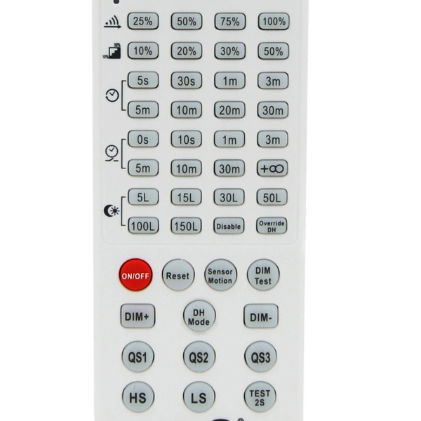 Pilot do zdalnego sterowania lampami 1-10V | DIMM LUX STAND-B