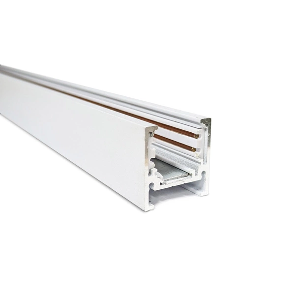 Azzardo ALFA TRACK MAGNETIC27 3m + 2x END CAP WH 4718