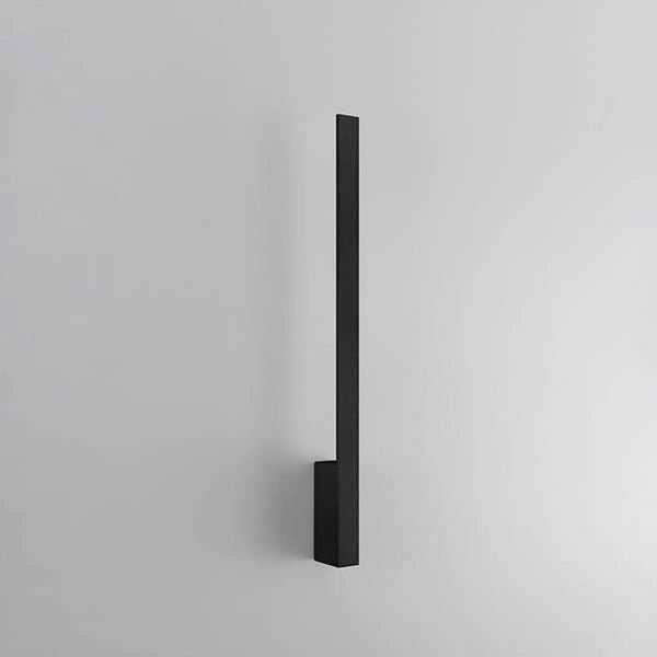 Kinkiet LAHTI M, czarny, 15W LED, barwa neutralna 4000K, TH.192