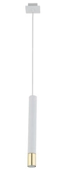 Lampa Sigma SOPEL GRAND 1 biały/złoty lampa wisząca 33386