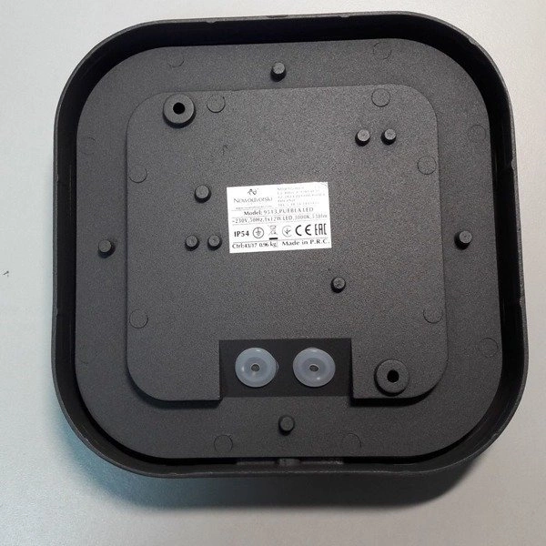 Zewnętrzny plafon PUEBLA LED 9513