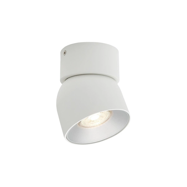 Reflektor PITCHER GU10 50W Metal | Biały