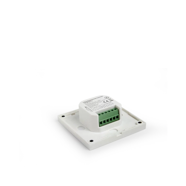Panel naścienny CCT 4-strefowy MONO 230V | T1