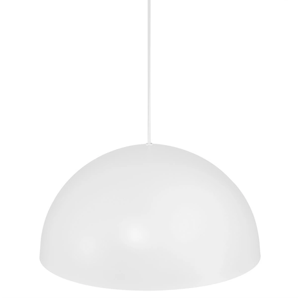Lampa wisząca ELLEN E27 40W Metal | Biały