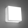 Plafon Sollux HORUS 25 PVC Stal biały 15W LED,  SL.0144