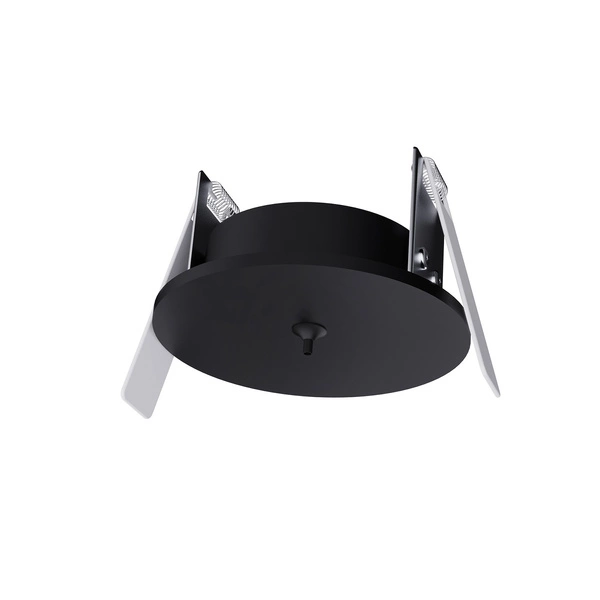 Azzardo CANOPY GIPS 15cm SINGLE BK 5418