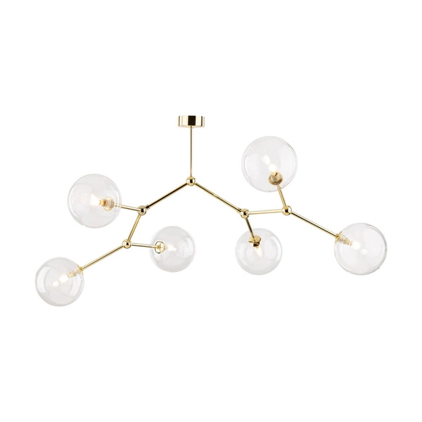 FAIRY GOLD LAMPA SUFITOWA 6 10071