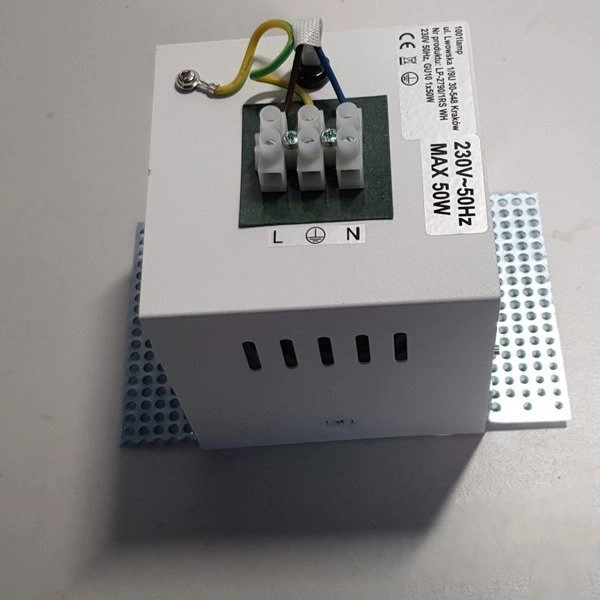 Bezramkowa wpuszczana MERANO