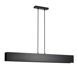 Lampa wisząca Emibig GENTOR 4 Czarny 672/4