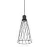 MODESTO BLACK LAMPA WISZACA 1 10161