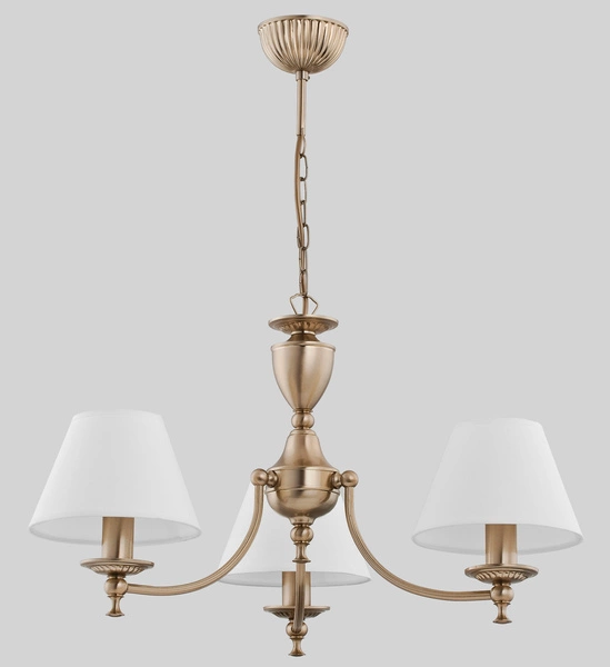 Żyrandol ALFA SOFIA PATYNA 3xE14 | 18343