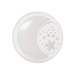 Plafon NOTE WHITE 40W LED Ø480 mm MLP6182