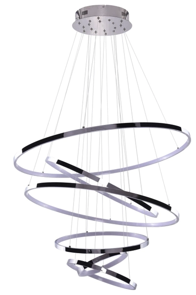 Azzardo WHEEL 6 LONG DIMM CHROME 2990