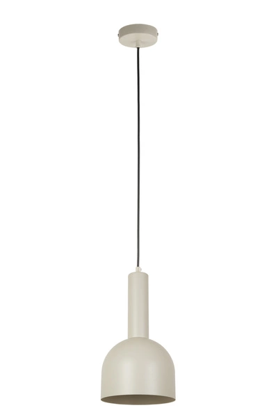 Lampa Sigma VITRUM dzwonek szary beż 41104