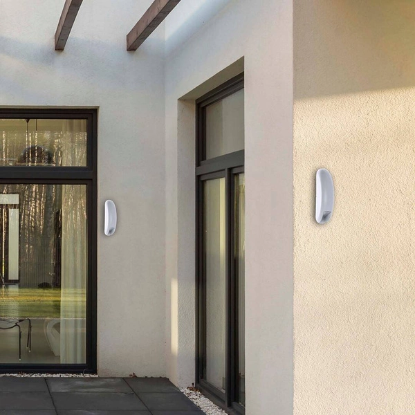 Kinkiet WALL LED na elewację 088