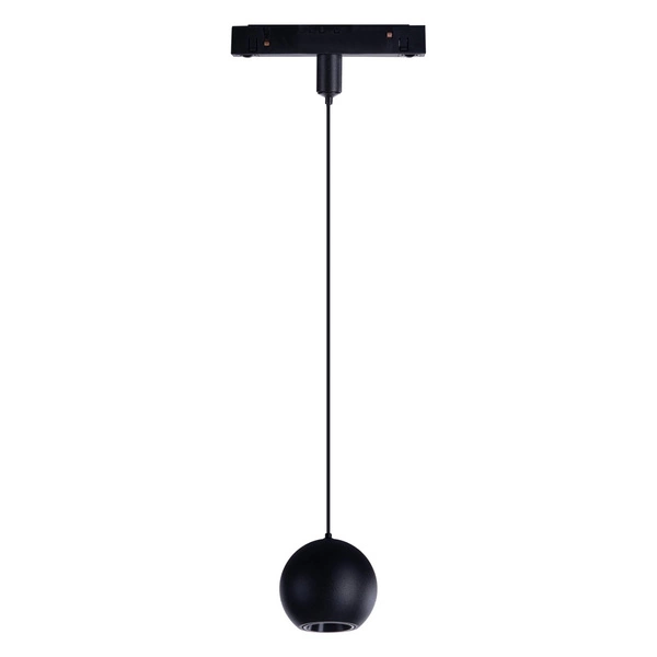 Azzardo ALFA KORI TRACK MAGNETIC 5W 3000K BK 4627