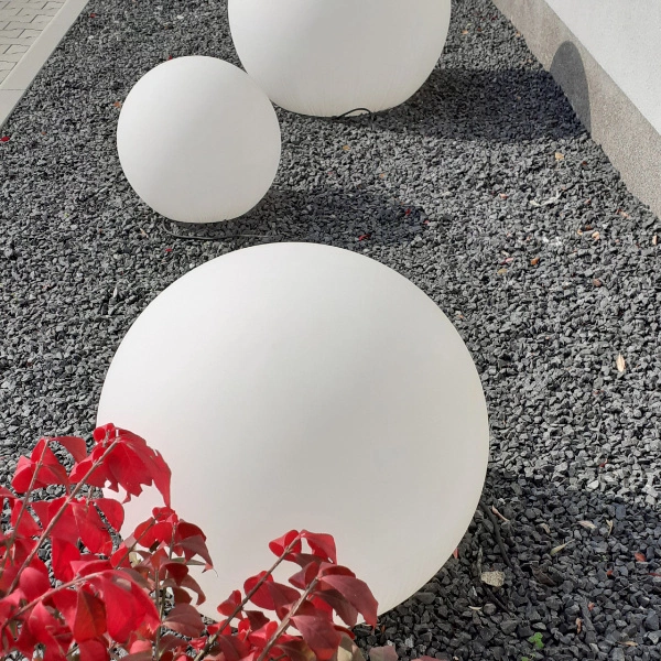 Lampa ogrodowa ozdobna CUMULUS XL śr. 80cm 9714