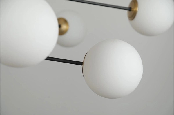 Azzardo OVIEDO 6 GO/BK 4421