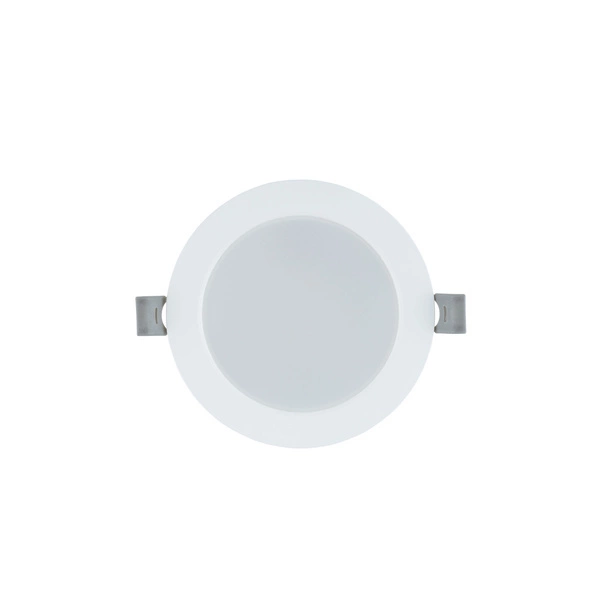 Lampa wpuszczana MYKONOS LED szer. 11,5cm 6W barwa neutralna 4000K | biały 10536