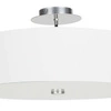 Lampa sufitowa VIVIANE WHITE plafon 50cm 6391