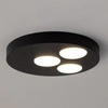 Lampa Sigma BROS plafon 3 czarny 40832