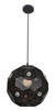 Lampa wisząca EUPHORIA 31-69764 czarna 1x40W E27