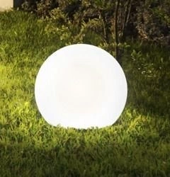 Lampa ogrodowa ozdobna CUMULUS XL śr. 80cm 9714