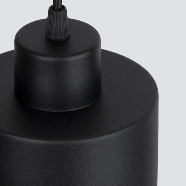 Lampa wisząca SAVAR 3, czarna, 3x60W E27, SL.1133