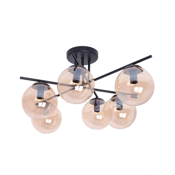 Lampa sufitowa K-5162 z serii DELTA