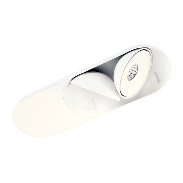 Azzardo TORONTO 2 WH 4072