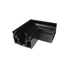 ALFA TRACK MAGNETIC STRETCH CORNER90 BK