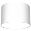 Lampa sufitowa spot DIXIE WHITE GX53 szer. 8cm