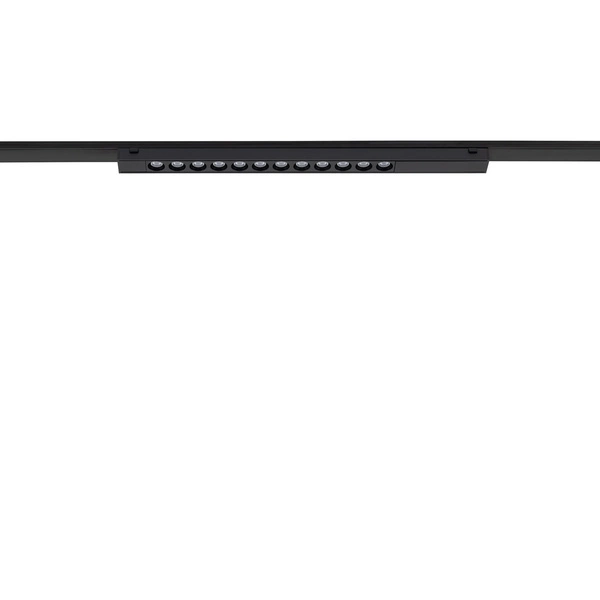 Oprawa liniowa FOCUS LED UT-LVM 12W 4000K 1000lm dług.37.5cm | Czarny 11331