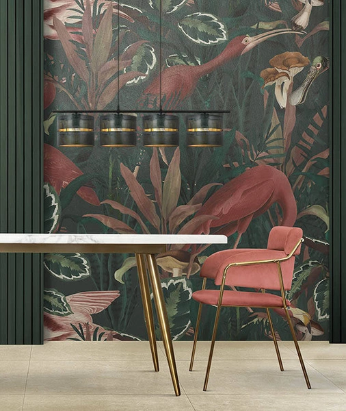 Lampa wisząca K-5223 z serii ZIMBO