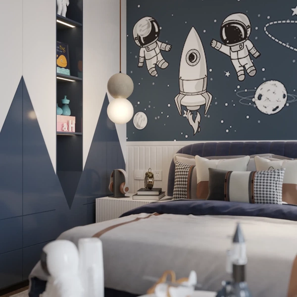 Lampa Wisząca Bilo I 1xG9 biały PL0135