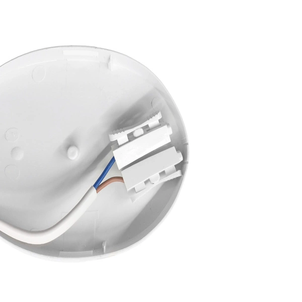 Lampa techniczna czujnik PIR TECHNIC LAMP 20W 4000K IP54 IK10 | biały