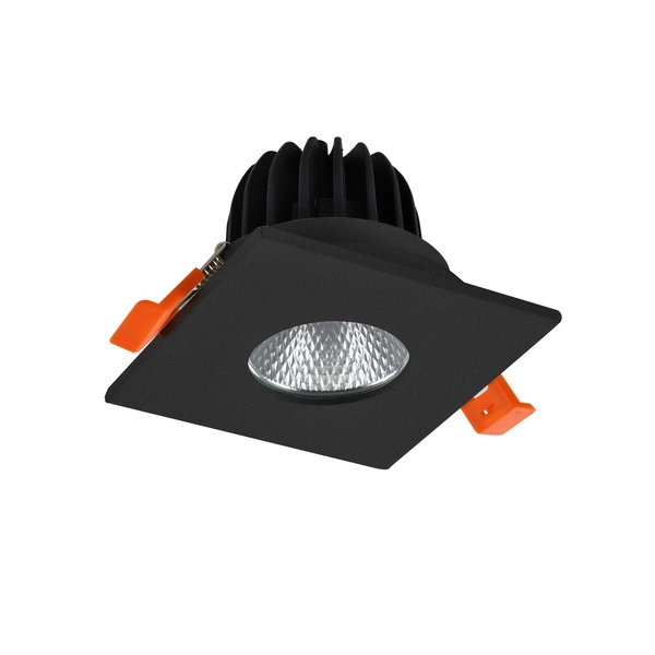CLEAN S IP44 7W CCT SWITCH WH