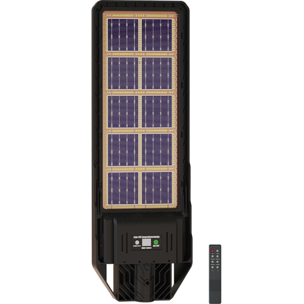 Latarnia Solarna Kers 400W 2700lm 6500K