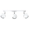 Nowoczesna lampa sufitowa OCULARE 3 SL.0439 Biała 3xGU10