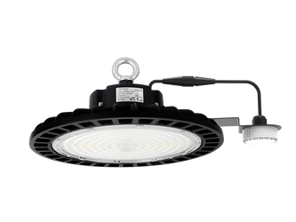 LED line PRIME Oprawa HighBay PHANTOM 190 150W 4000K 28500lm 1-10V 90° z czujnikiem MC079D RC 2