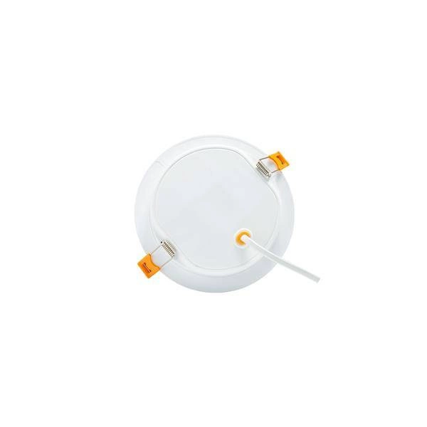 DURE 3 DOWNLIGHT 12W CW 230V 110st IP54 IK06 145x34 BIAŁY okrągła zasilacz zintegrowany